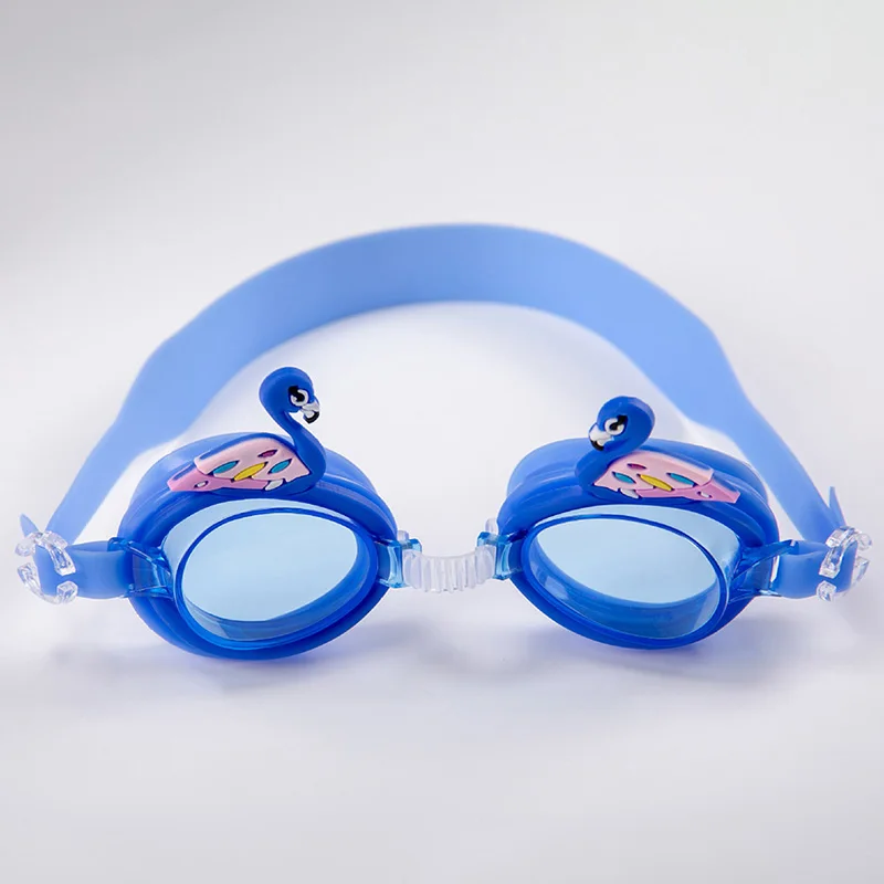 Swimming Goggles Children Colorful Swim Goggles Waterproof