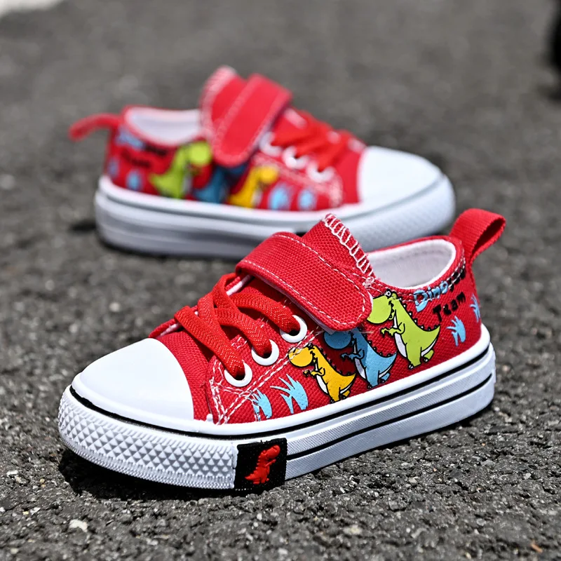Kids Sneakers Baby Shoes Kids Sports Shoes Kids Flats Kids Shoes Children Canvas Shoes Boys and Girls Shoes Baby Casual Low Top Fashion Spring Autumn Breathable Single