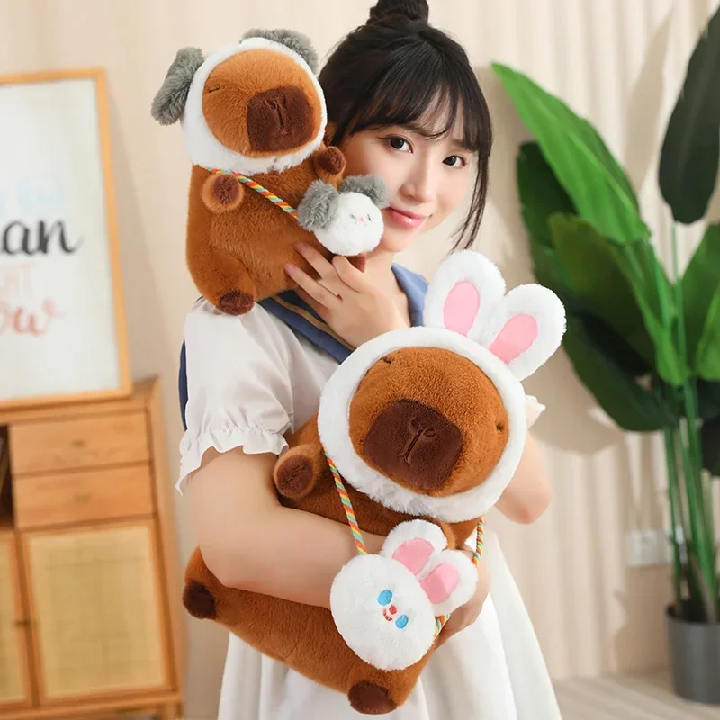 Peluche Capybara Panda