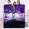 Fluffy Soft Blankets for Decorative Sofa Games-F-Fortnites Bed Blankets and Throws Kawaii Blanket King Size Cute Throw Blanket 2