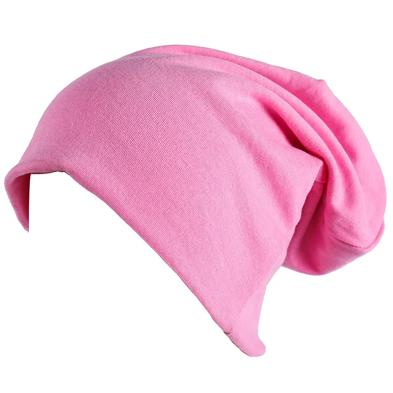 Pink Beanie