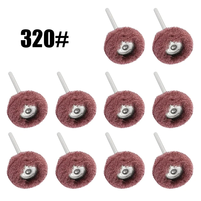 Red 320grit