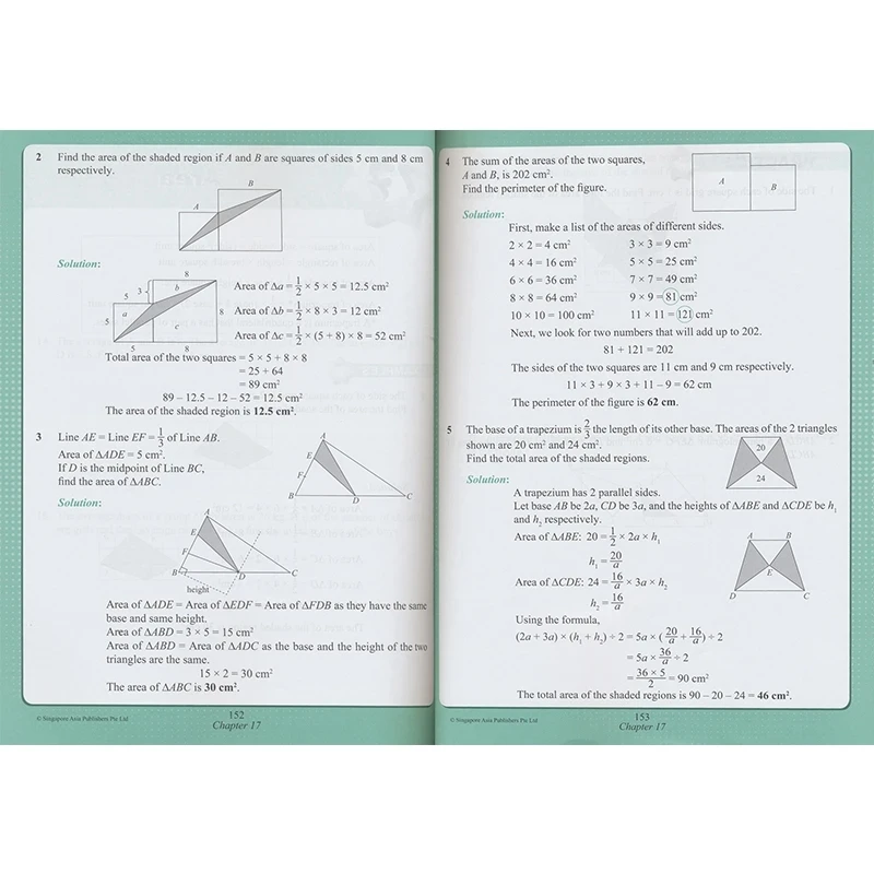 SAP Maths Olympiad Set 6