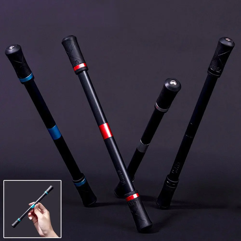 Multifunction Pen Aggravated Spinning Non Slip Rotating Gaming Pen Finger Pressure Relief Intelligence Toy Novelty Stationery