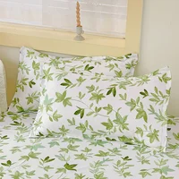MissDeer – housse de coussin, 2 pièces, taie d'oreiller 48x74cm, pour lit de maison 2