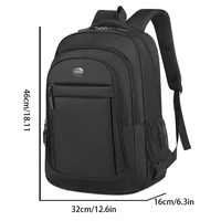 Backpack For Both Men And Women, Large Capacity Backpack For Travel, Office, School, And Commuting - Image 6