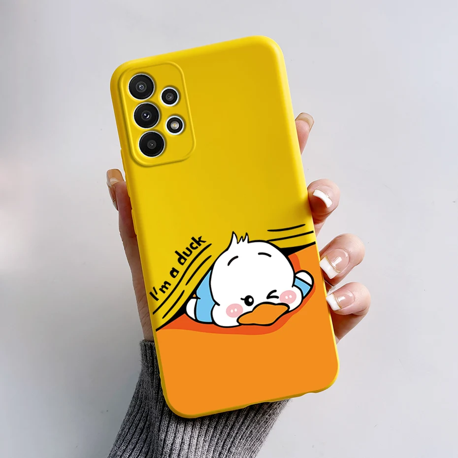 Stylish Painted Silicone Soft Protector Case Cover