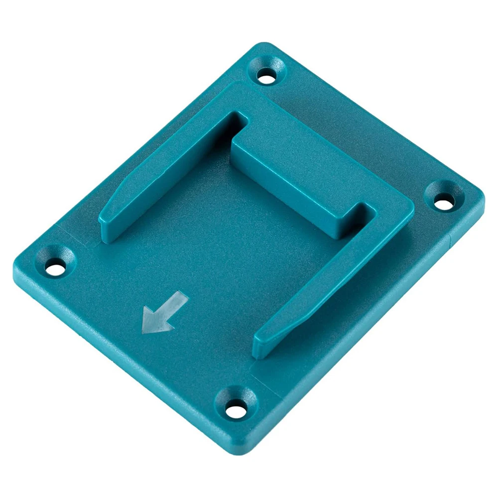 5 Pack Battery Storage Rack for Makita 14.4V 18V Li-ion Battery Tools Machine Ho