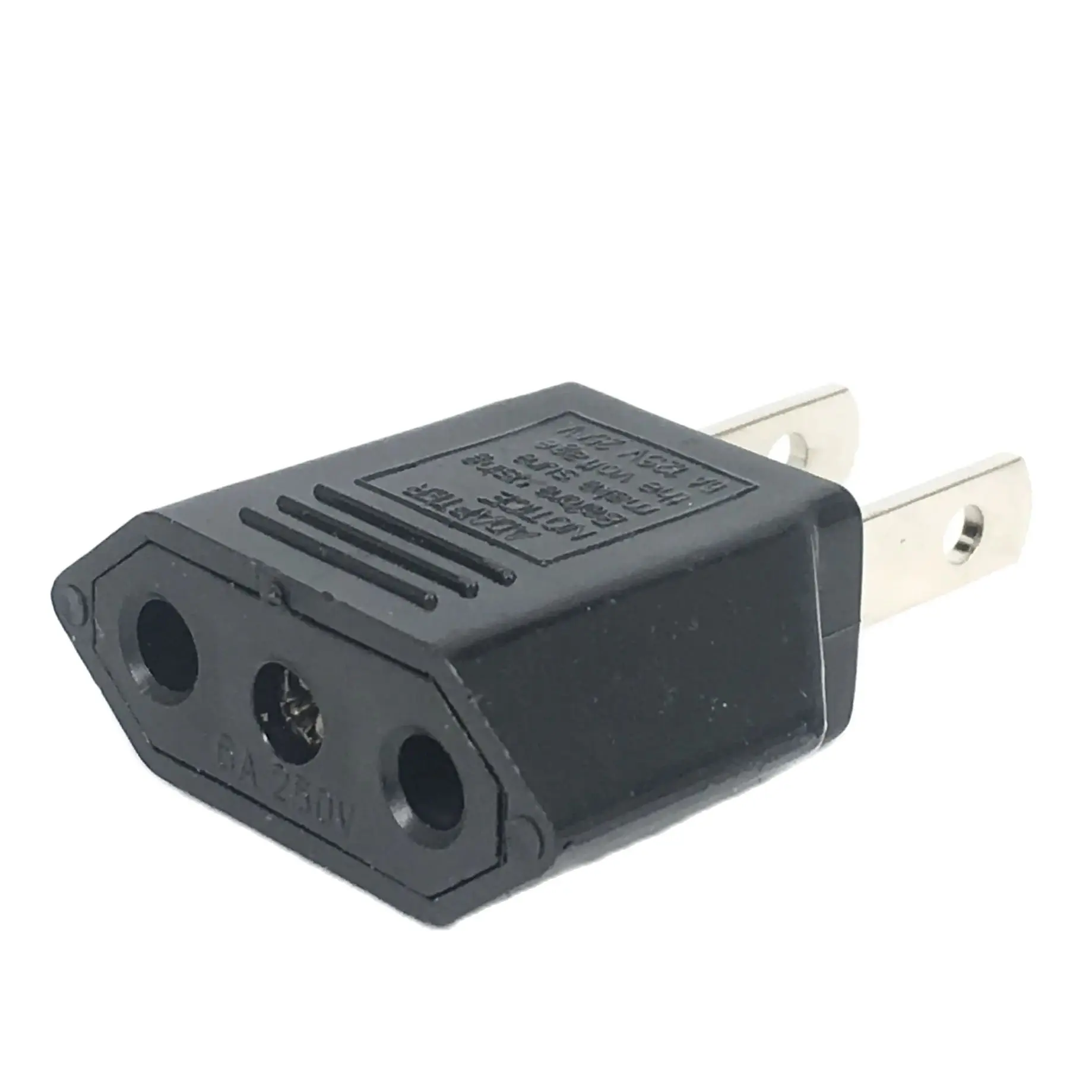 Universal International Travel Power Adapter & Converter, EU/US/JP Plug Converter