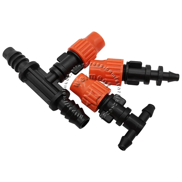 1 db Otthoni Kertészeti Permetező Fúvóka Öntözés Öntözhető Közeli Ködös Sprinkler - Image 2