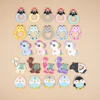 Bpa Free Silicone Animal Sensory Autism Chew Toy For Toddler Kids 1