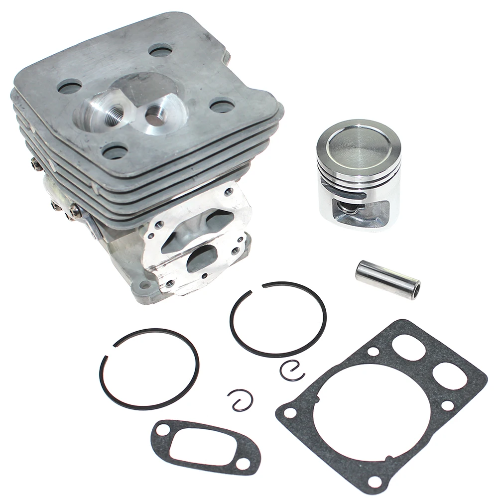 Kit Pistone Cilindro Per Husqvarna 345Fr 545F 545Fr 545Fx 545Fxt 545Rx 545Rxt Jonsered Cc2245 Fc2245 Fc2245W 577274901,577274902