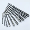 HSS Spiral Flute Machine Reamer H7 D3mm-D20mm CNC Tool Precise Cutting for Metal Steel Aluminum Hole Expansion Drill 5