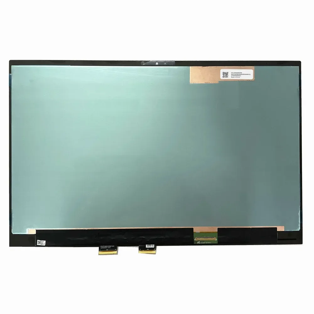 15.6 Pollici Per Asus Zenbook Pro 15 Ux535 Ux535Lh Ux535Li Oled Touch Assembly 4K Uhd 3840 X2160