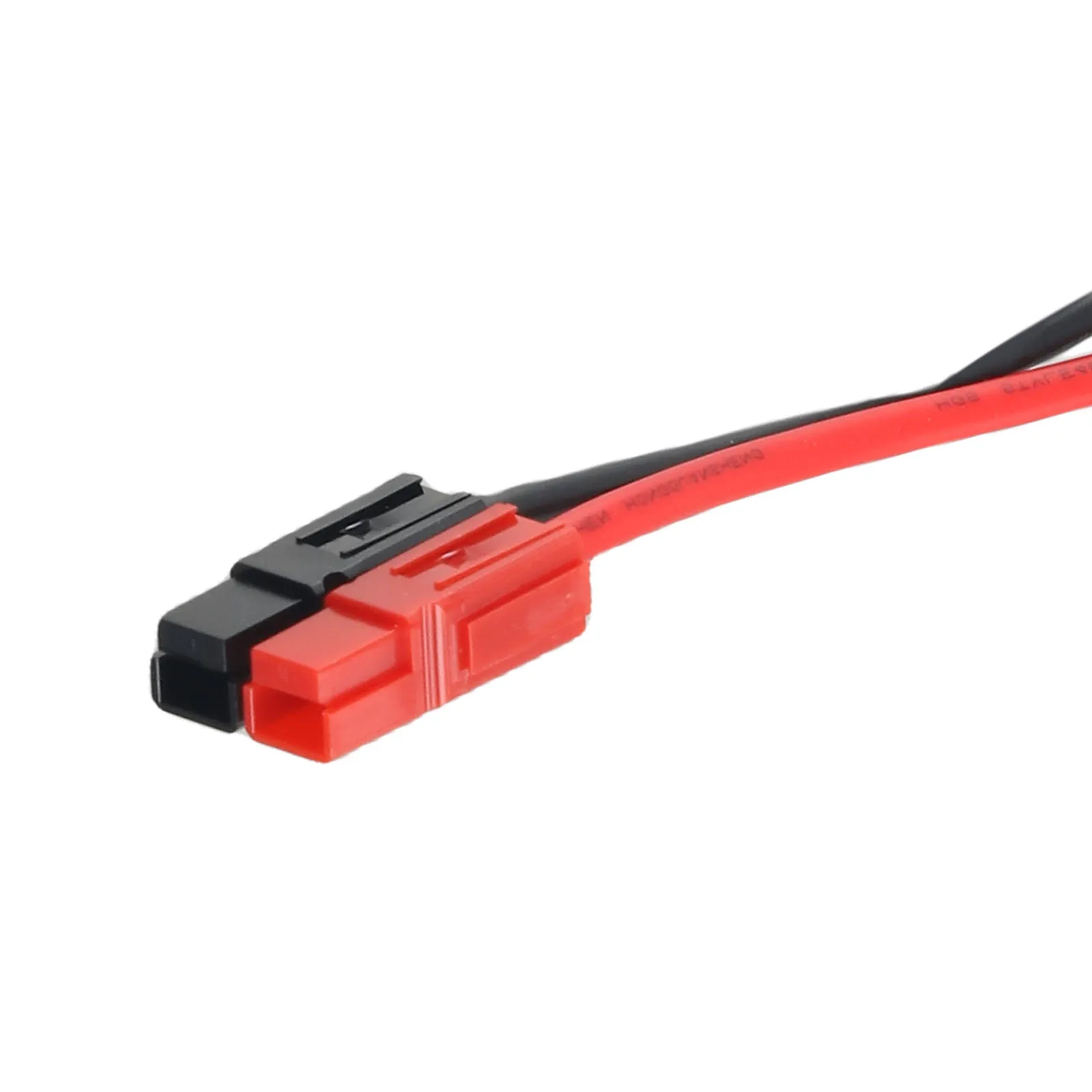 

1pc For Anderson Battery Connector Plug With Silicon Harness 14 AWG Wire Electric Bike Connecting Cable Plug