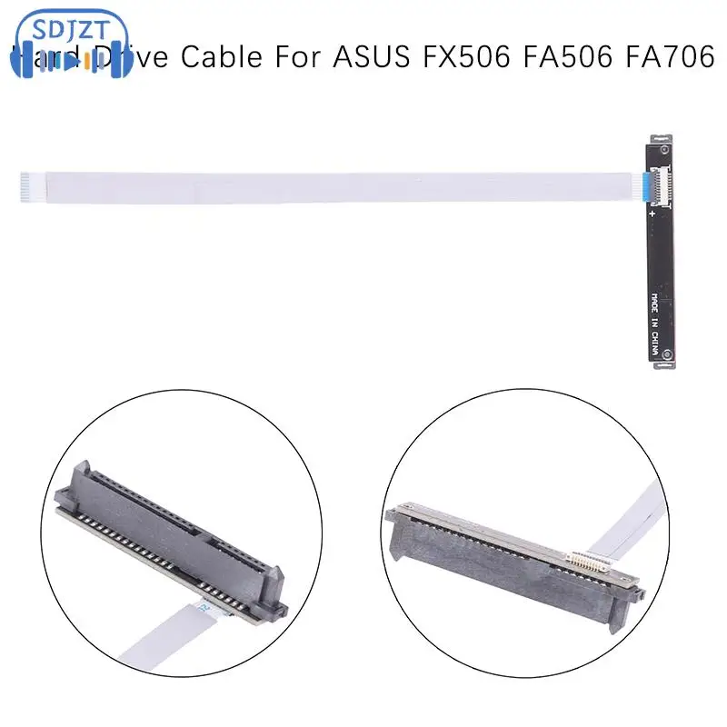 

Для ASUS TUF Gaming FX506 FA506 FA706 Flying Fortress 8 A516 ноутбук SATA жесткий диск твердотельный механический жесткий диск кабель
