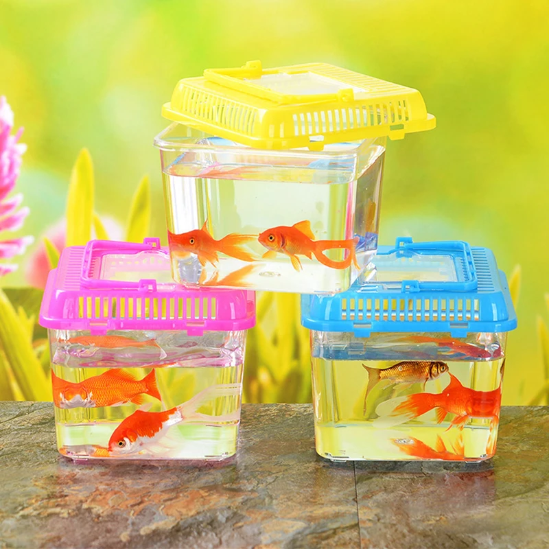 1 pièce portable en résille pour aquarium pour poisson, Mode en ligne