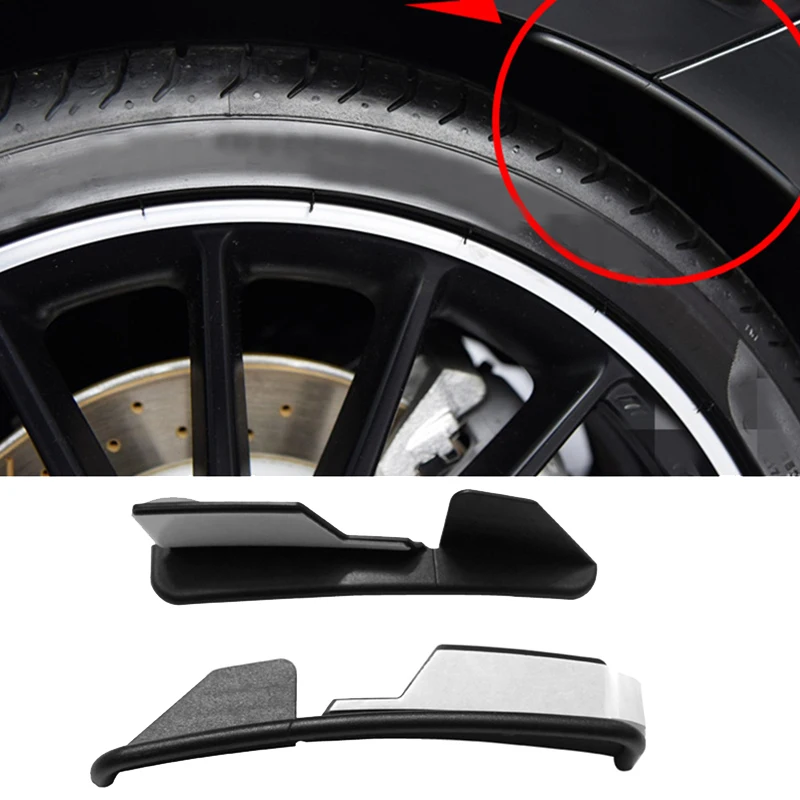 

Наклейка на бампер для Benz C117 CLA45 AMG CLA180 CLA200 CLA250 2013-2019