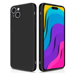 Premium Liquid Silicone Bumper Phone Case - Elegant & Durable Design for iPhone X or Xs
