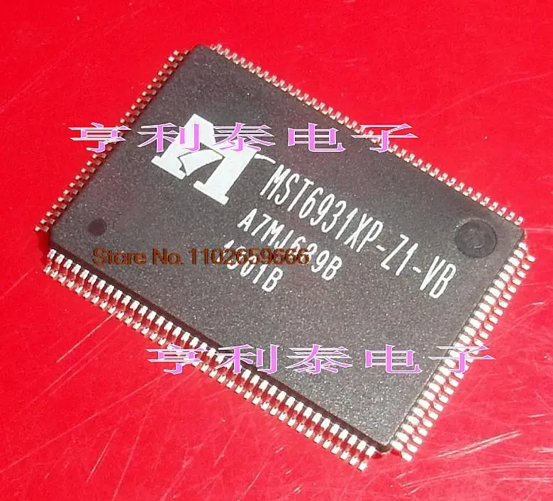 

MST6931XP-Z1-VB Original, in stock. Power IC