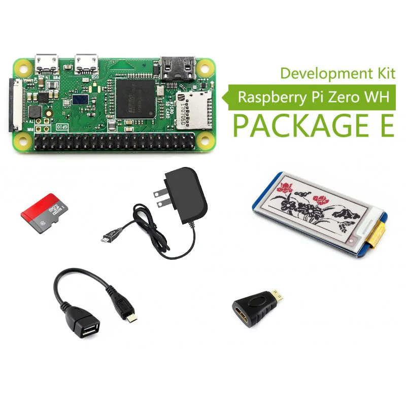 Raspberry Pi Zero 2 W, RP3A0 A  ھ 64 Ʈ ARM Cortex-A53 μ, 1GHz 512MB SDRAM  LAN RPI0 2 W