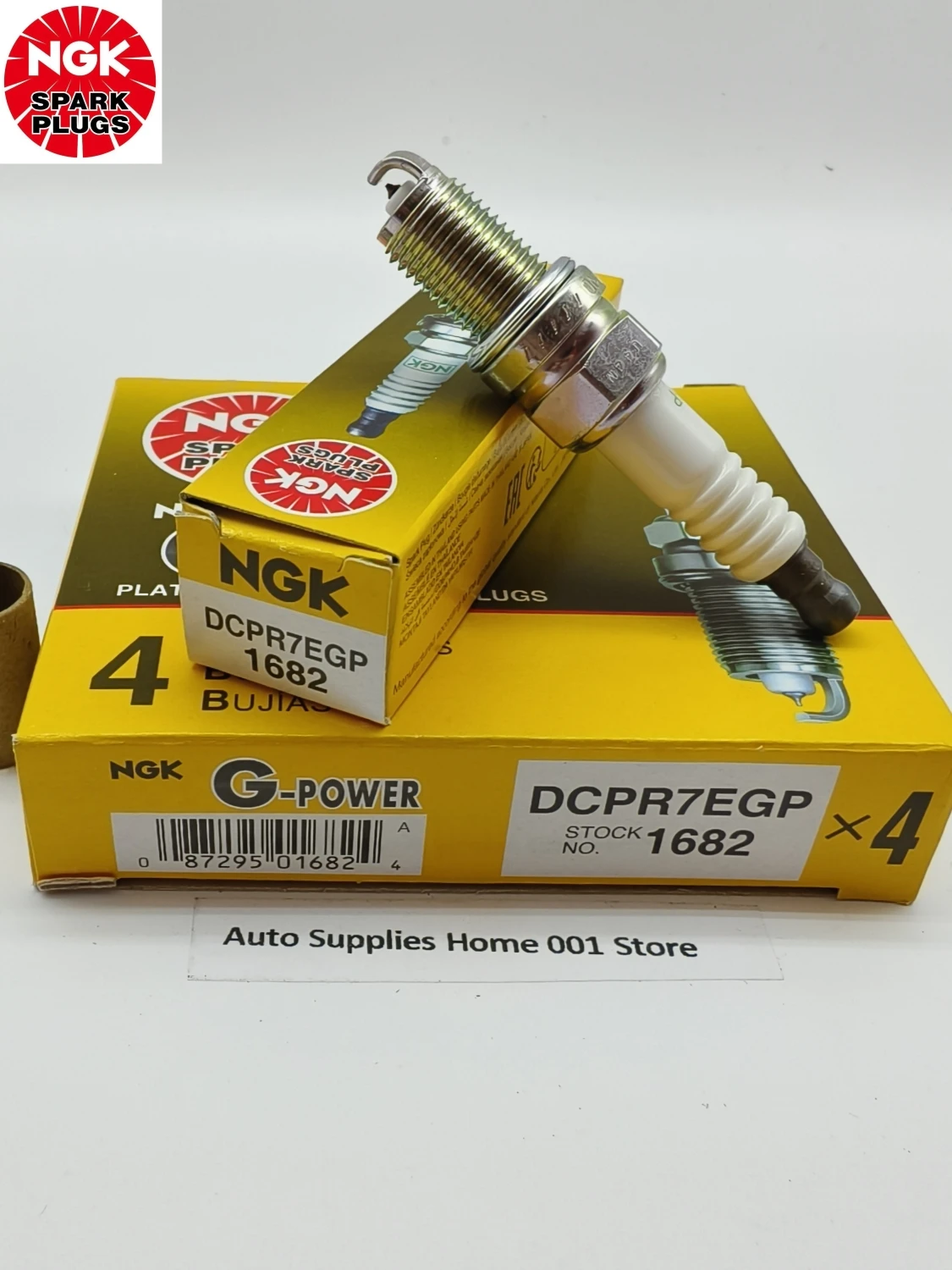 アリゲーター DEEP LIGHT 2000 Amazon.com: MaxPower 334052 Spark Plug Replaces NGK B4LM