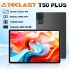 Teclast T50 Plus Android 14 Tablet 11" 2K 90Hz High Refresh 6GB +256GB UNISOC T620 8000mAh Battery 8MP+13MP Camera 4G Tab 1