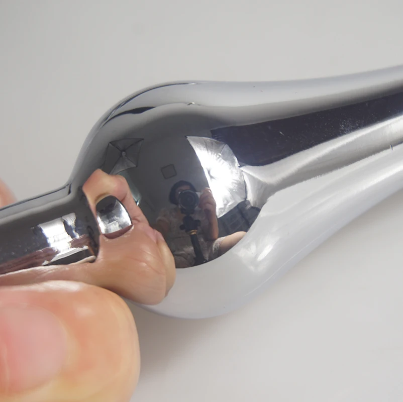 Electric Shock Taser Anal Plug Electrode Electro Butt Plugs Sex Toys Electro-stimulator Electrosex Electroshock Estim E-stim