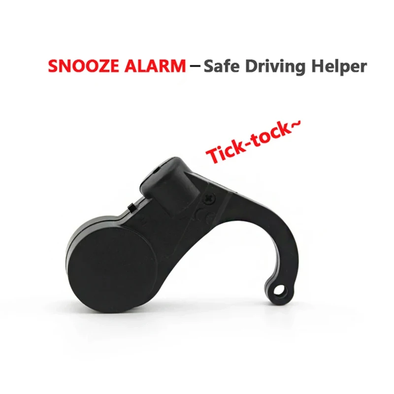 Anti-Doze Alarm Car Safety Device To Remind The Car Driver To Stay Awake Accessories Reminder Artifact Compact