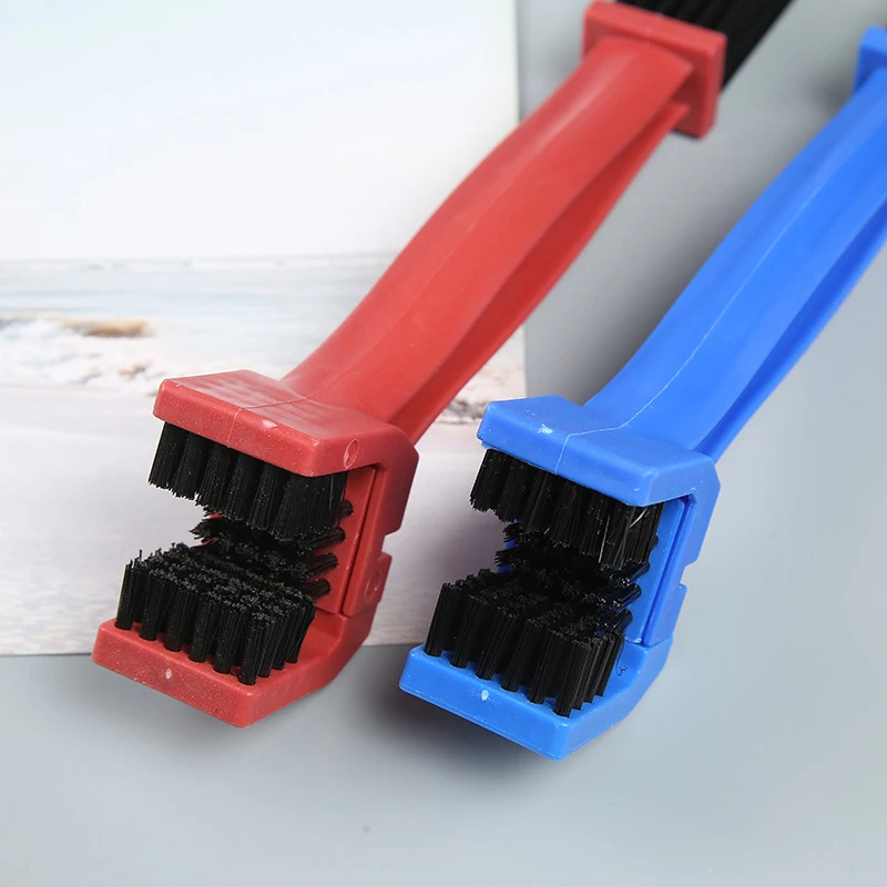 Description Picture 5 of itemPortable Bicycle Chain Cleaner Motorcycle Road Bike Chain Clean Brush Bicycle Clean Tool Cycling Chain Maintenance Tools