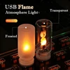 USB Mini Flame Light 3
