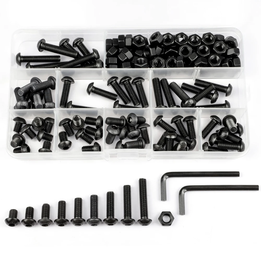 Could someone help me find the right size Allen key for m2 screws? :  r/3Dprinting