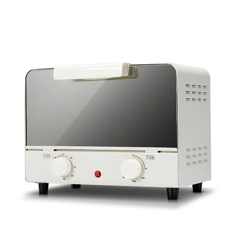 Mini 2-Slice Toaster Oven