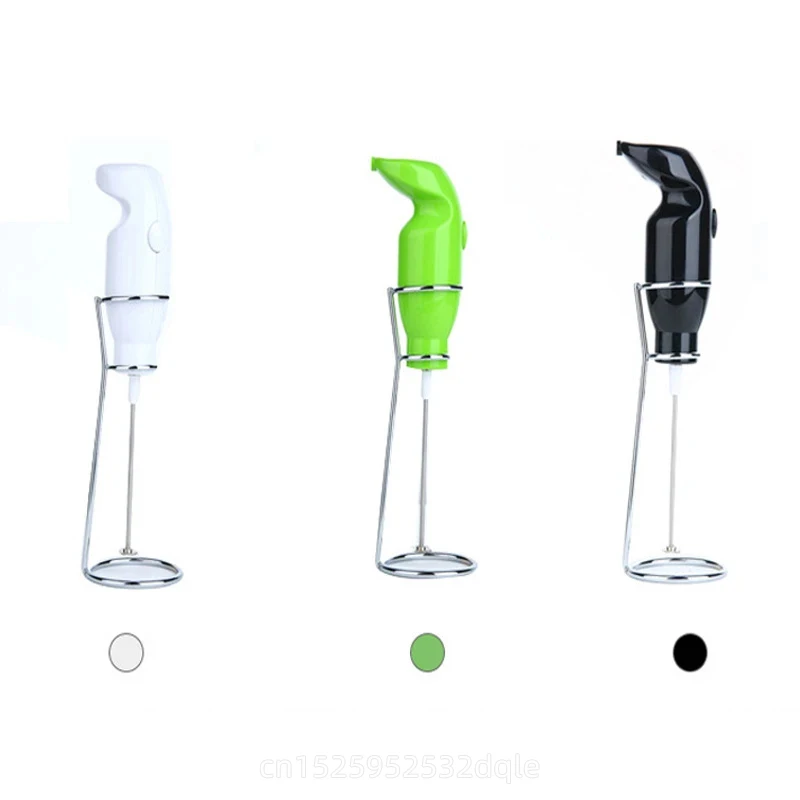 Multifunctional Electric Mini Milk Frother Portable Eggbeater Blender Food Mixing Stirrer Foamer Automatic For Coffee Milkshake