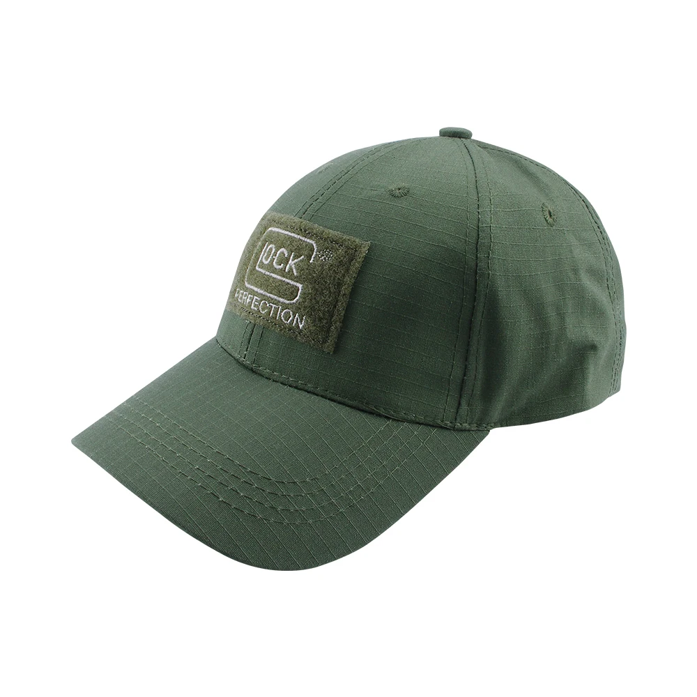 Glock Outdoor Hunting Shooting Baseball Cap Cotton Glock Hats Man/Women Hat baseball cap