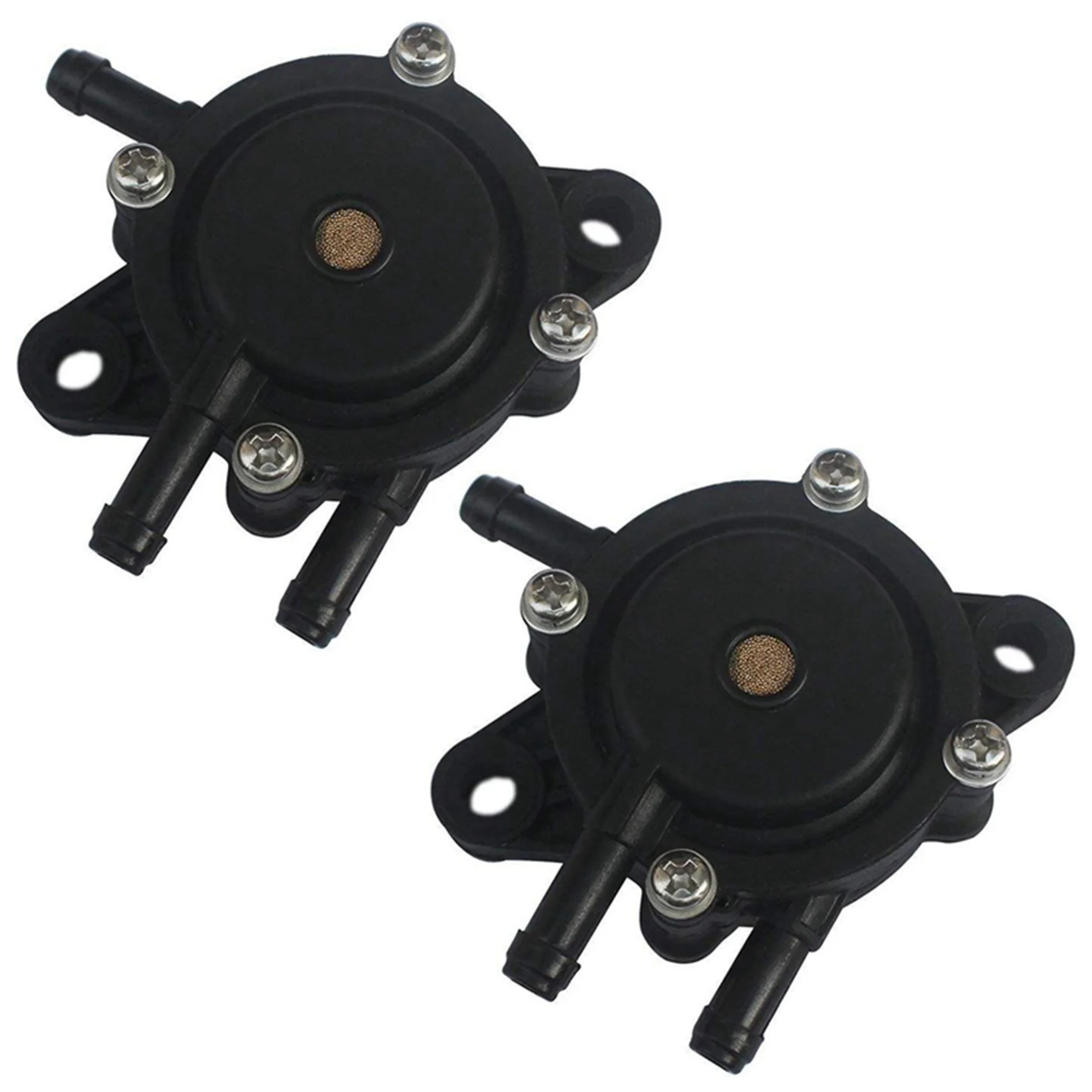 2X Pompa Carburante Per Honda Gx610 Gx620 Gx670 Gxv610 Gxv620 Gxv670, Per Honda Gc135 Gc160 Gc190 Gcv520