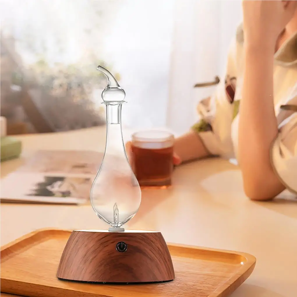 Mist Discharge Oil Diffuser Diffusing Machine Multipurpose Home Supplies