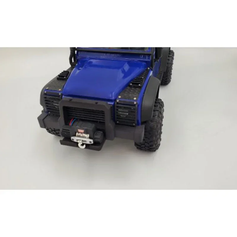 RC Asse Dell'auto Compatibile Con Traxxas Per TRX4 1/10 - Foto 5