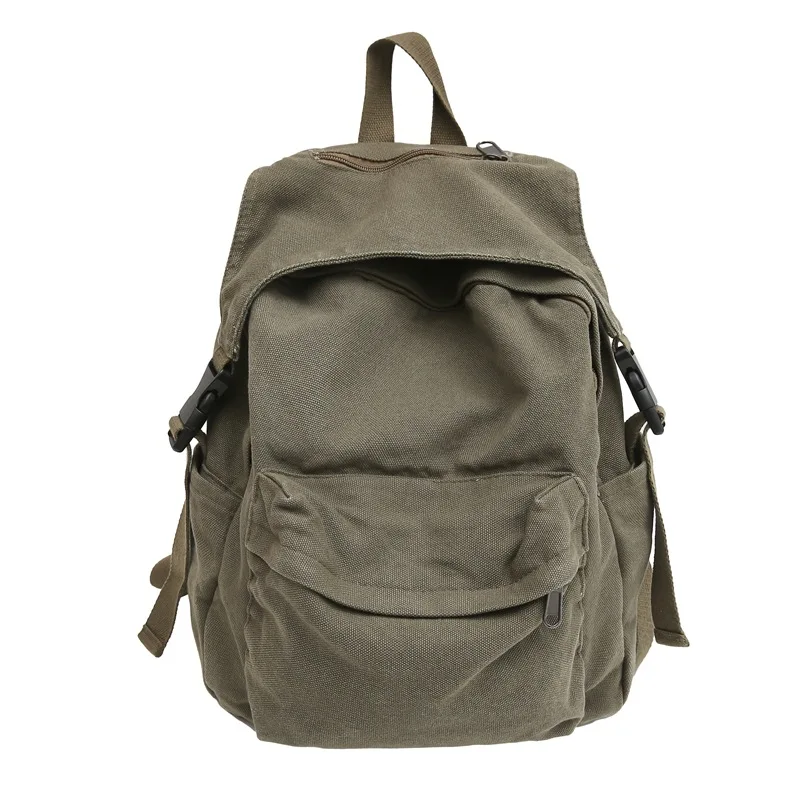 Wholesale Backpack Backpack Bags Laptop Canvas Rucksack Backpack