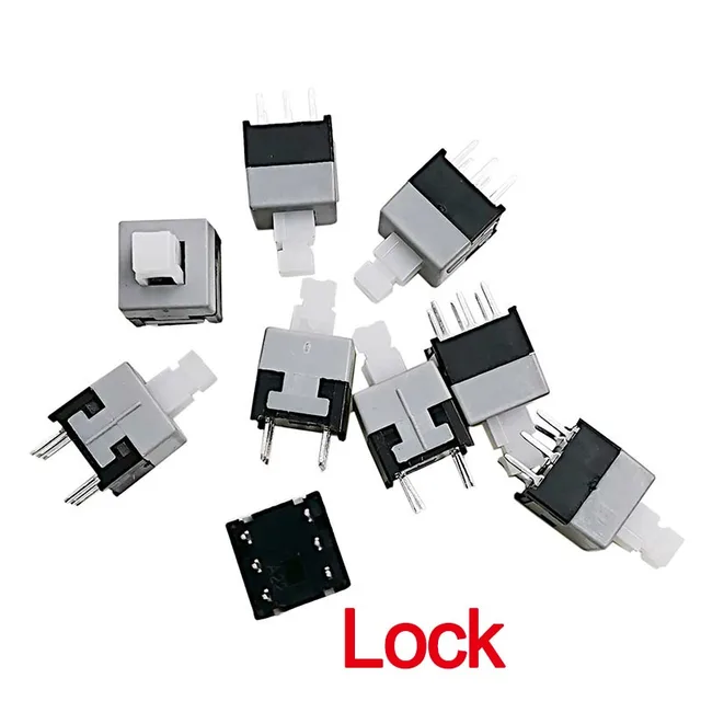Lock x10PCS