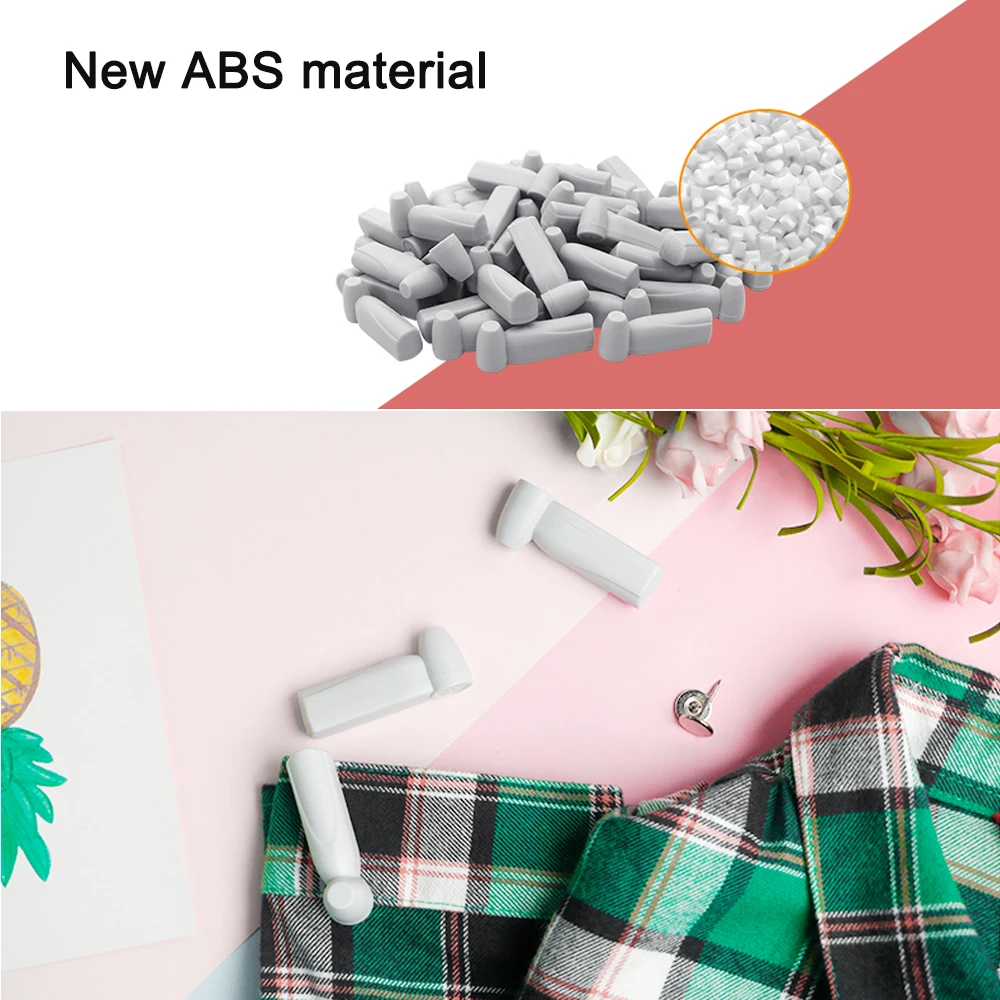 EAS 58KHZ AM Retail Security Anti-theft Antenna Gate EAS System Anti-shoplifting Device with 1000PCS Tags Kit for Clothing Shop 2