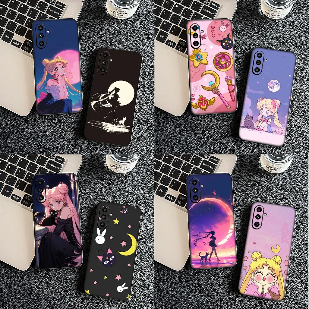 Sailor Moon Anime Art Decor Poster