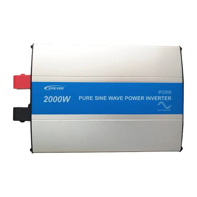Epever 12V 24V 220V 2000 W 2000 Va 2000 Watt Caricabatterie Inverter Solare Sinusoidale Puro