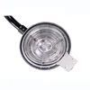 Korean-type Smokeless Electric Baking Pan 3D infrared baking tray Barbecue machine with lamp 110v/220v 1300w 3