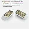 Original Andis Shaver Replacement Foil and Cutters For Profoil Lithium Plus 17205/17225 Electric Shaver Replacement Net Knife 4