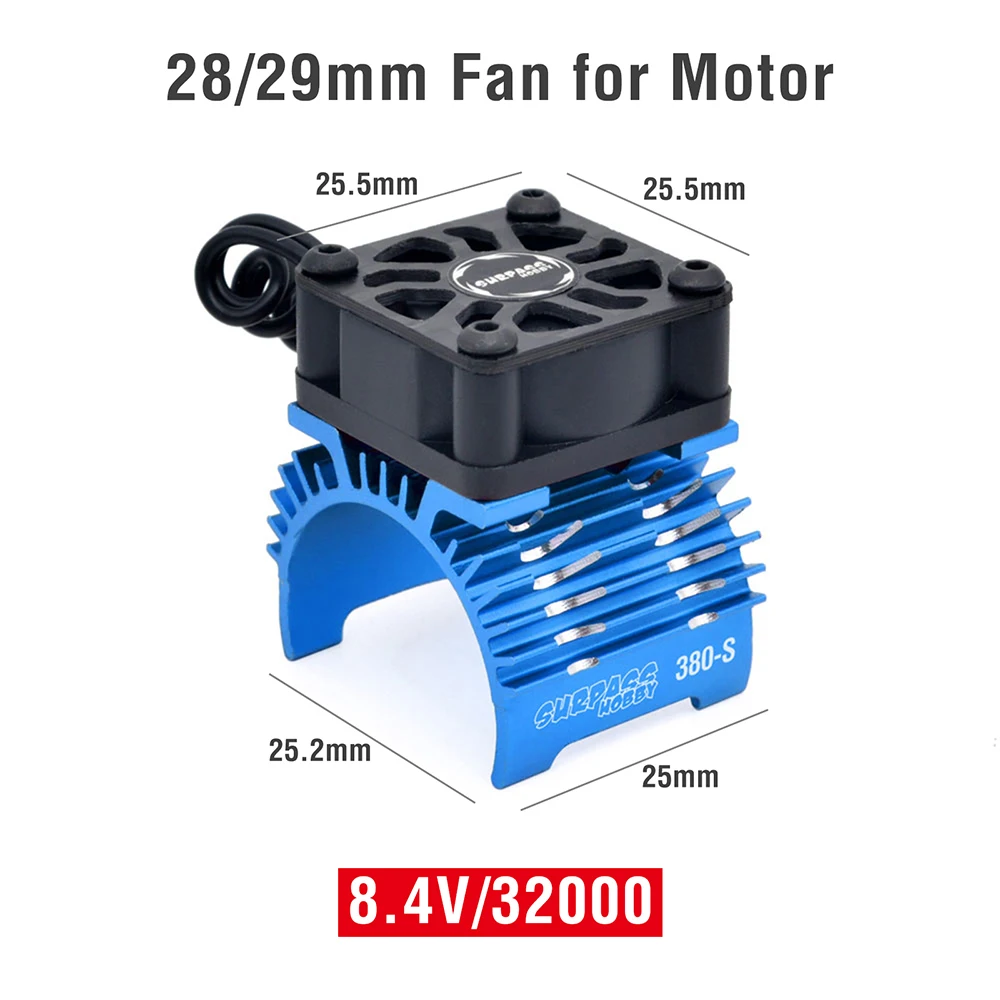 ♥️即購入可RCモーター冷却ファン40x40mm28000RPM540550ESC ♥️即購入可RCモーター冷却ファン40x40mm28000RPM540550ESC