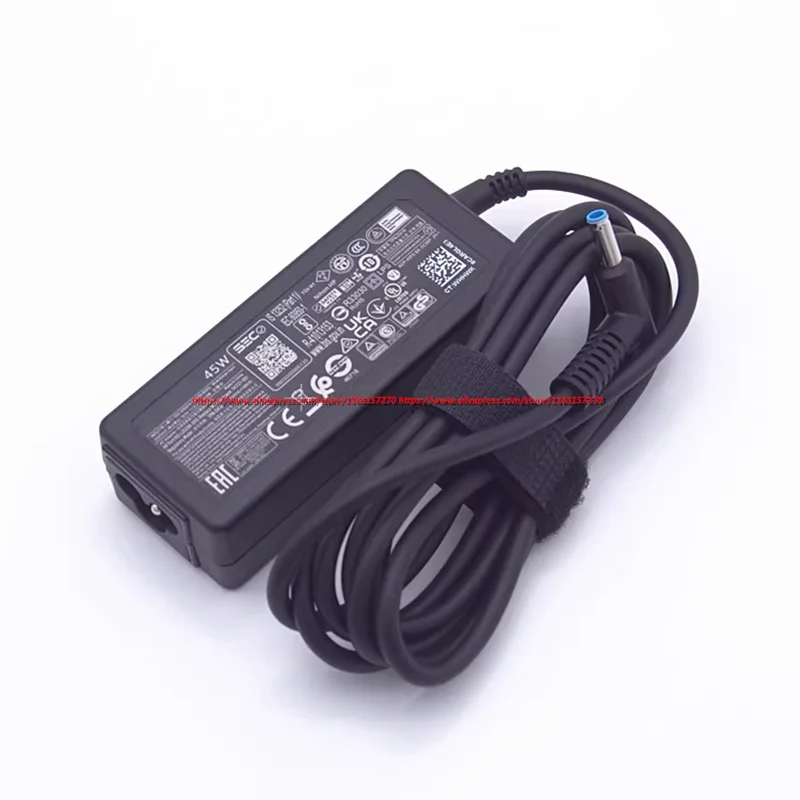 Hp Charger Genuine HP Laptop Charger | 19.5V 45W Power Adapter | Models L25296-003, 741727-001 | Tested & In Excellent Condition Universal Laptop Power Adapters And Chargers For HP - Foto 11