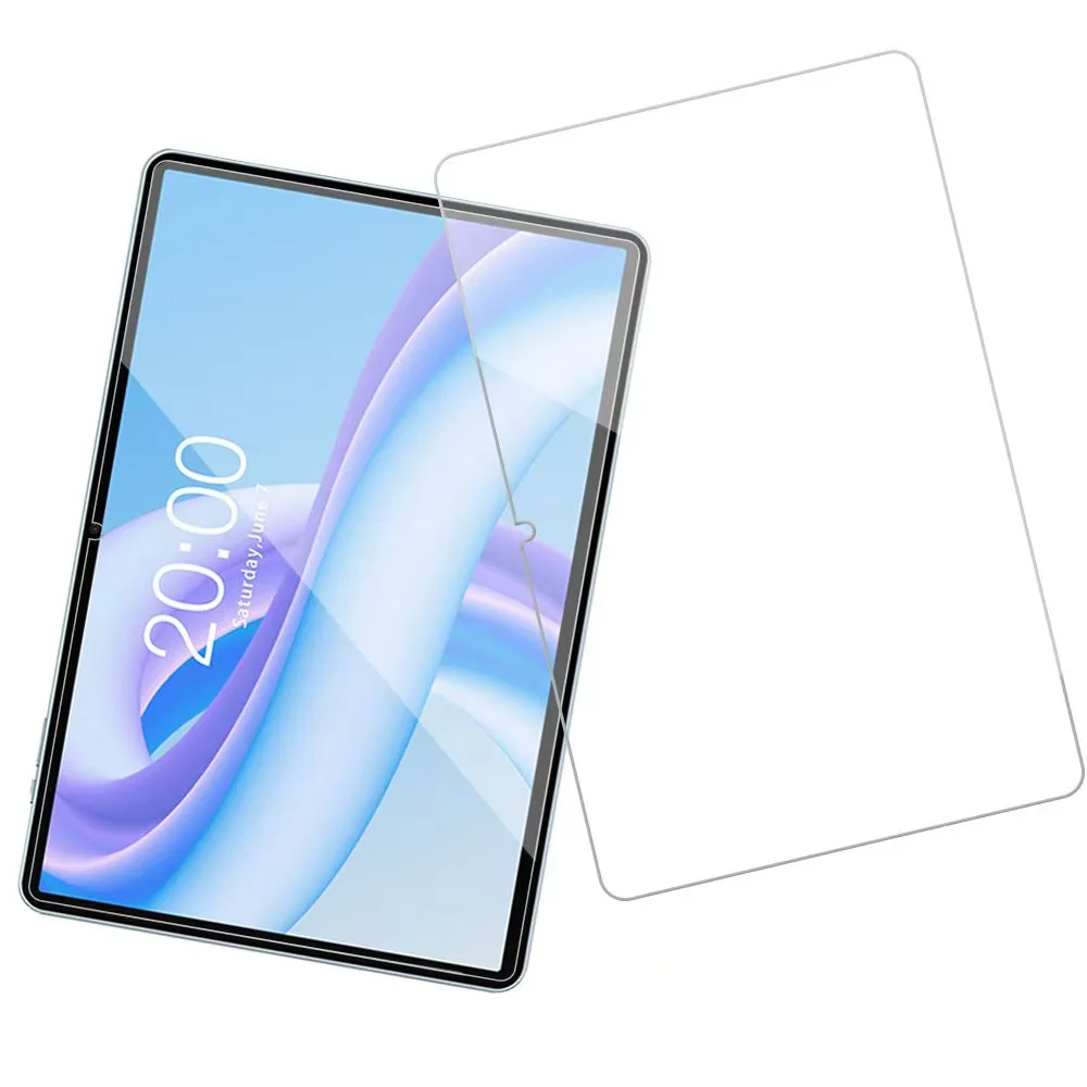 Premium HD Tempered Glass Screen Protector - Scratch-Resistant & Anti-Fingerprint