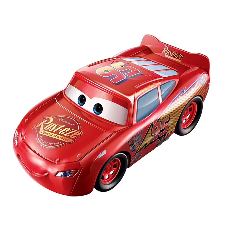 【新品】ディズニー カーズ ミニカー 3点セット Amazon.co.jp: Mattel ディズニー ピクサー カーズ レーサー 3個