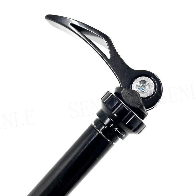 für SR SUNTOUR DUROLUX38 ZERON AION RAIDON XCR Vorderradgabel mit Gewindeachse und Schnellspannhebel 15 mm * 110 mm für Boost 110 mm Nabe – Detail 6